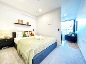 Perfect Central Living AC 1 Bed Vs Pool Gym Sauna Near Skytower